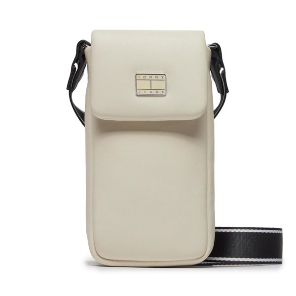 Tommy Jeans Etui za mobitel Tommy Jeans Tjw Ess City Girl Phone Pouch AW0AW15834 Écru