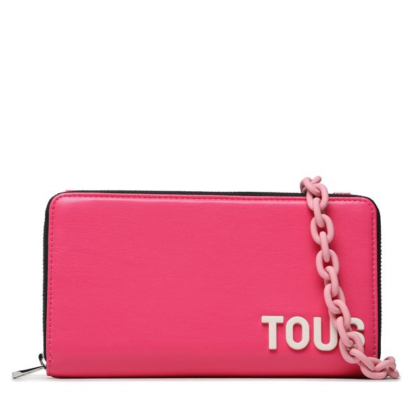 TOUS Etui za mobitel TOUS Billetera-Portamovil T Carol 2001860525 Fuschia