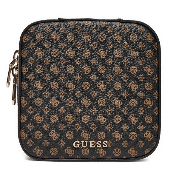 Guess Etui za nakit Guess PW7478 P4433 Rjava