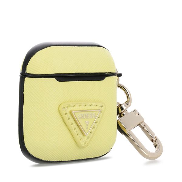 Guess Etui za slušalke Guess Not Coordinated Keyrings RW1521 P2301 Rumena