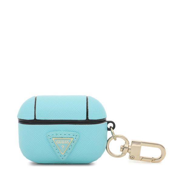 Guess Etui za slušalke Guess Not Coordinated Keyrings RW1522 P2301 Modra