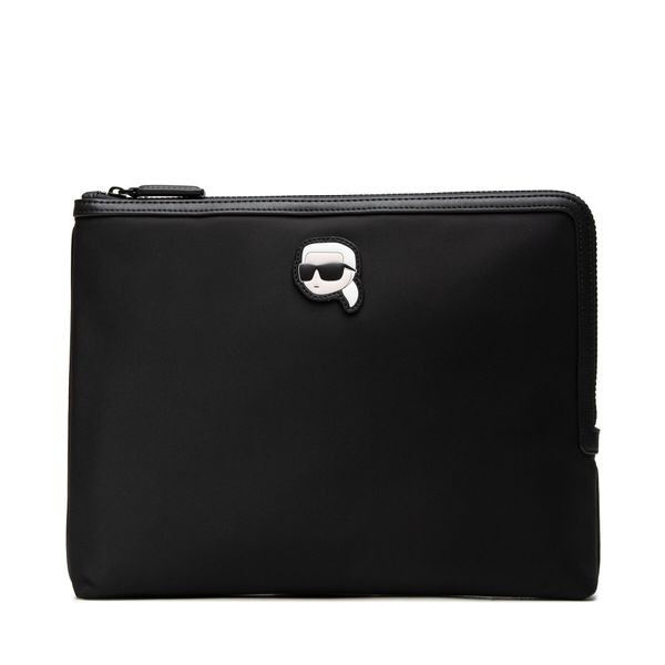 KARL LAGERFELD Etui za tablico KARL LAGERFELD 230W3256 Črna