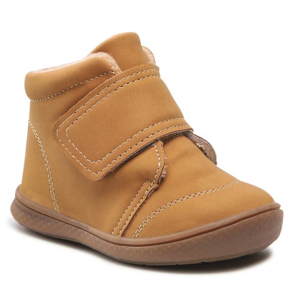 Action Boy Gležnjarji Action Boy CM211208-9 Rjava