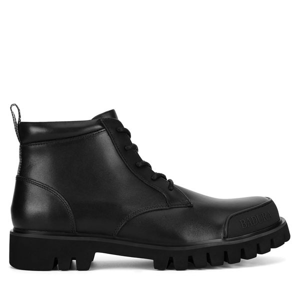 Badura Gležnjarji Badura CONNOR-01 124AM Črna