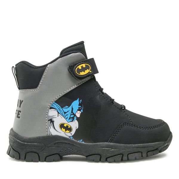 Batman Gležnjarji Batman CP23-AW22-103WBBAT Črna