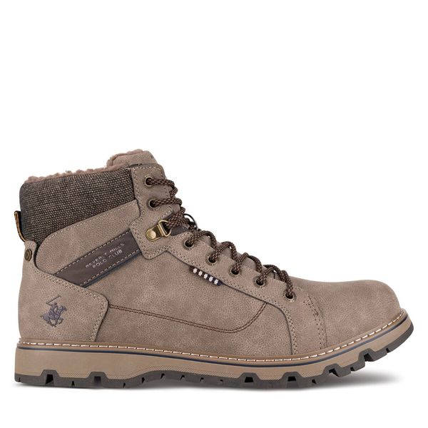 Beverly Hills Polo Club Gležnjarji Beverly Hills Polo Club 23AB520 Siva