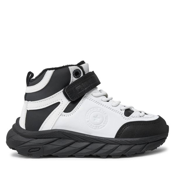 Big Star Shoes Gležnjarji Big Star Shoes OO374180 Bela