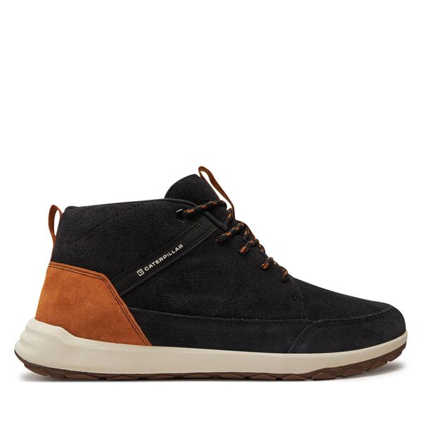 CATerpillar Gležnjarji CATerpillar Quest Mid P724134 Mornarsko modra