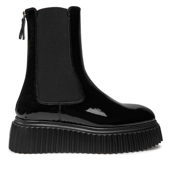 AGL Gležnjarji Chelsea AGL Vladimira D751510PGKI0261013 Črna