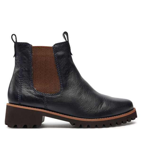 Ara Gležnjarji Chelsea Ara 12-31227-02 Mornarsko modra