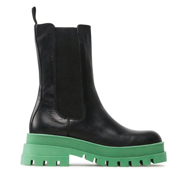 Badura Gležnjarji Chelsea Badura INES-02-1 Črna