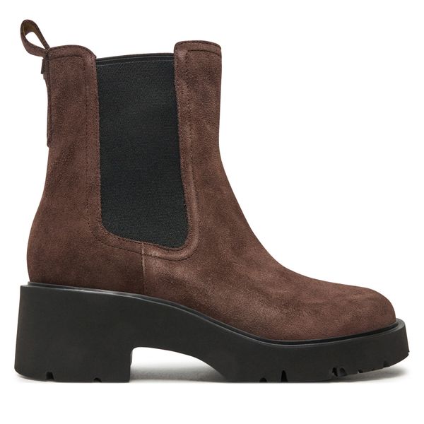 Camper Gležnjarji Chelsea Camper Milah K400575-018 Rjava