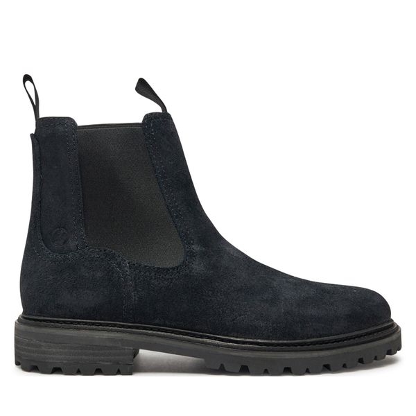 Clarks Gležnjarji Chelsea Clarks Clarkridge Top 26179722 Črna