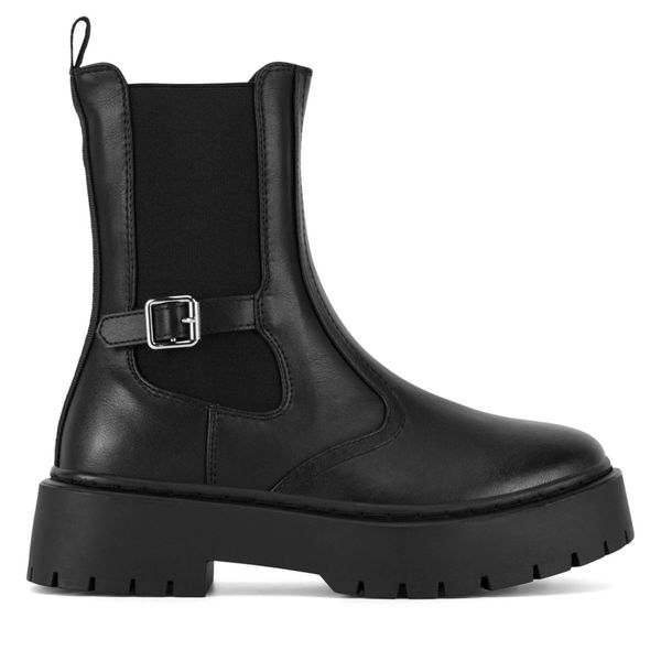 DeeZee Gležnjarji Chelsea DeeZee HY12123-17 Črna