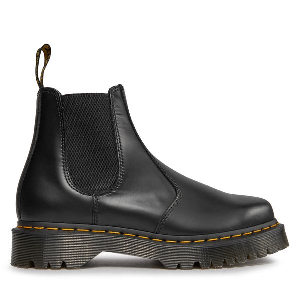 Dr. Martens Gležnjarji Chelsea Dr. Martens 27888001 Črna