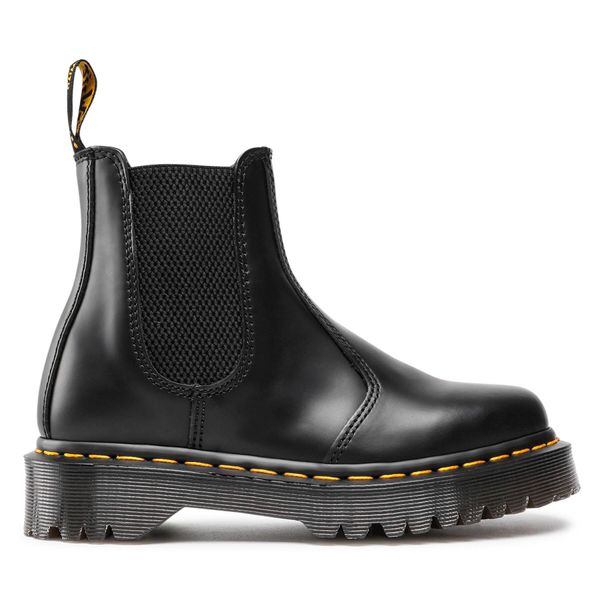 Dr. Martens Gležnjarji Chelsea Dr. Martens 2976 Bex 26205001 Črna