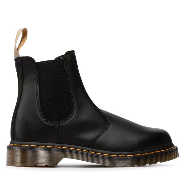 Dr. Martens Gležnjarji Chelsea Dr. Martens 2976 Vegan 21456001 Črna