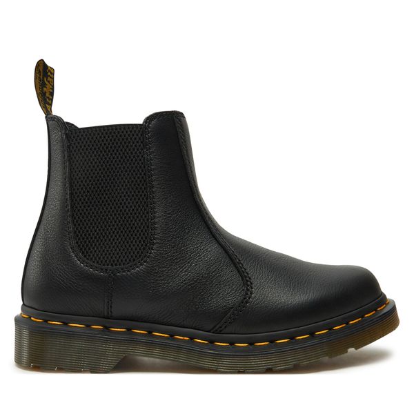 Dr. Martens Gležnjarji Chelsea Dr. Martens 2976 Women's Leather Chelsea 30698001 Črna