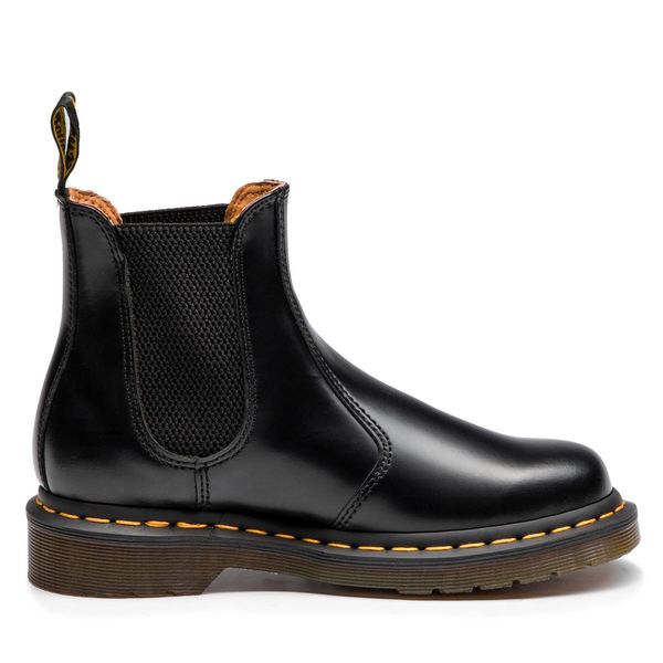 Dr. Martens Gležnjarji Chelsea Dr. Martens 2976 Ys 22227001 Črna