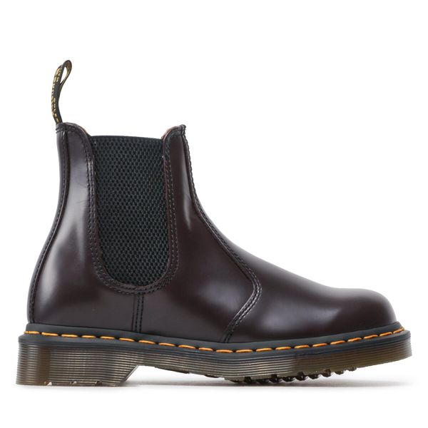 Dr. Martens Gležnjarji Chelsea Dr. Martens 2976 Ys 27280626 Bordo rdeča