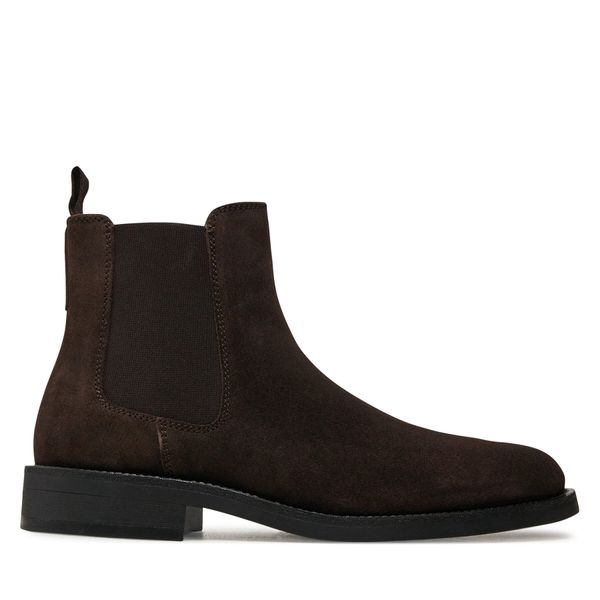 Gant Gležnjarji Chelsea Gant 29653753 Rjava