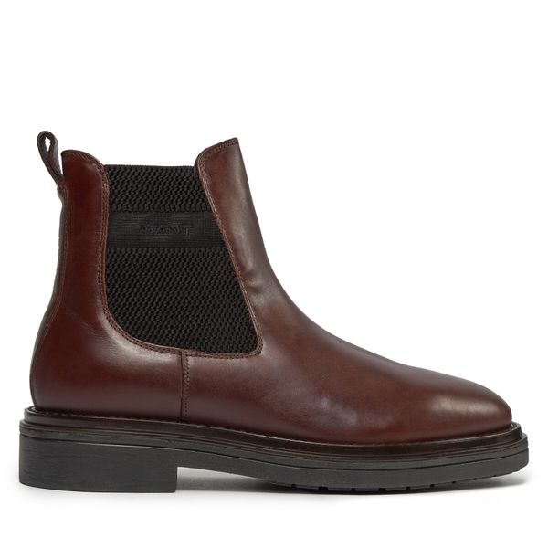 Gant Gležnjarji Chelsea Gant Boggar Chelsea Boot 27651332 Dark Brown