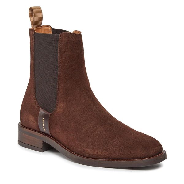 Gant Gležnjarji Chelsea Gant Fayy Chelsea Boot 27553384 Rjava