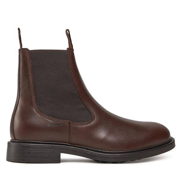 Gant Gležnjarji Chelsea Gant Millbro Chelsea Boot 27631416 Rjava