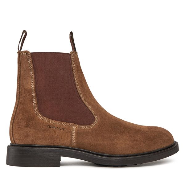 Gant Gležnjarji Chelsea Gant Millbro Chelsea Boot 27633415 Khaki