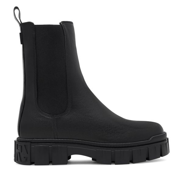 Gino Rossi Gležnjarji Chelsea Gino Rossi 4064 Črna