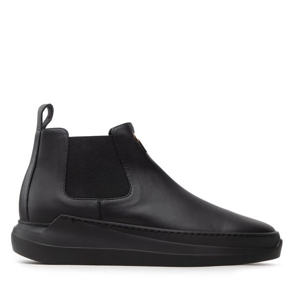 Giuseppe Zanotti Gležnjarji Chelsea Giuseppe Zanotti EU20001 Black 010