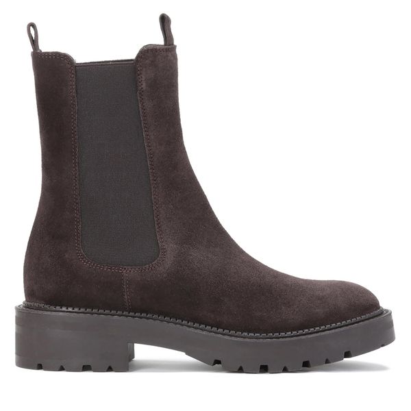 Kazar Gležnjarji Chelsea Kazar Chrissy 65911-02-26 Rjava