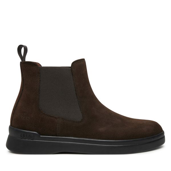 Liu Jo Gležnjarji Chelsea Liu Jo 7G4003 PX579 Rjava