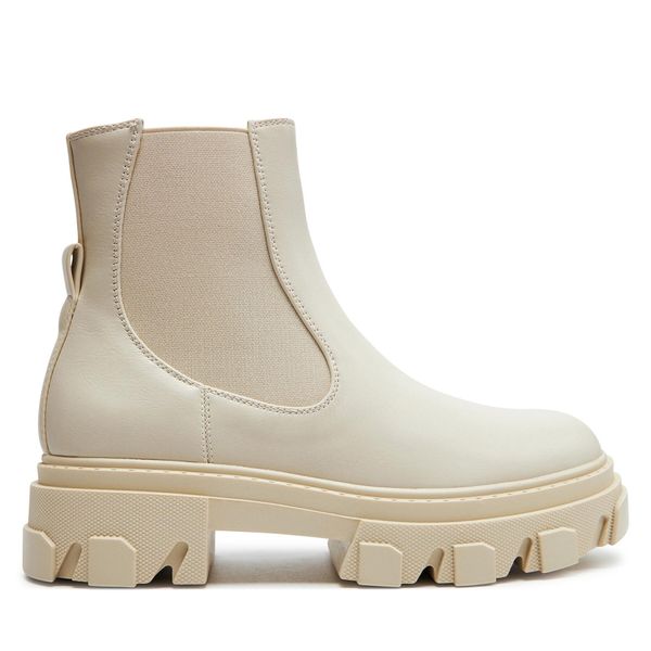 ONLY Shoes Gležnjarji Chelsea ONLY Shoes Onltola-15 15320055 Écru