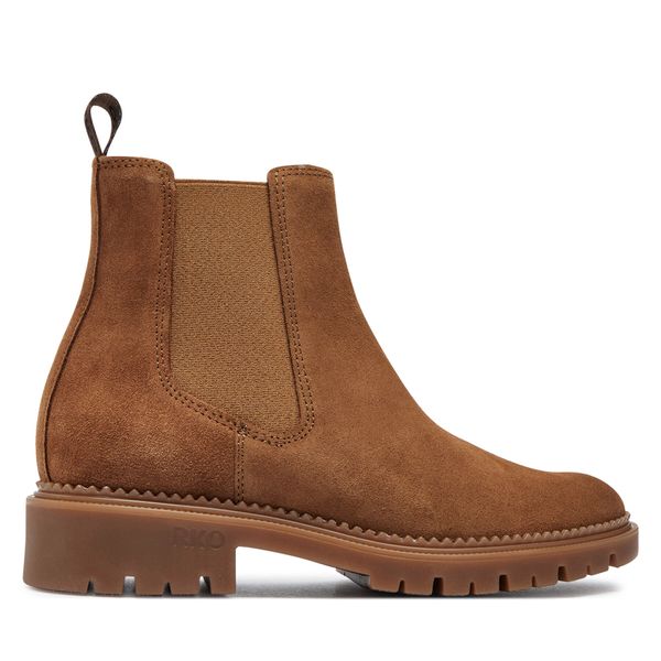 Ryłko Gležnjarji Chelsea Ryłko 3PVT5_AX Rjava