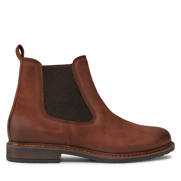 Tamaris Gležnjarji Chelsea Tamaris 1-25056-41 Rjava