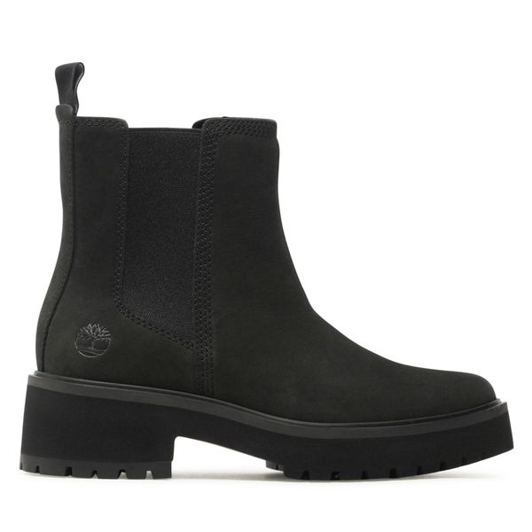 Timberland Gležnjarji Chelsea Timberland Carnaby Cool Basic Chlsea TB0A5NPK0151 Črna