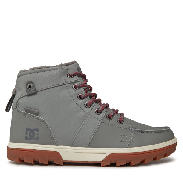 DC Gležnjarji DC Woodland ADYB700042 Grey/Gum 2GG