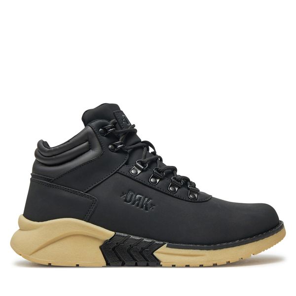 Dorko Gležnjarji Dorko Rex DS24F02M Črna