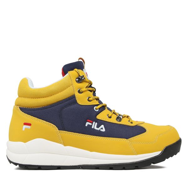 Fila Gležnjarji Fila Alpha FFM0168.20010 Lemon Curry