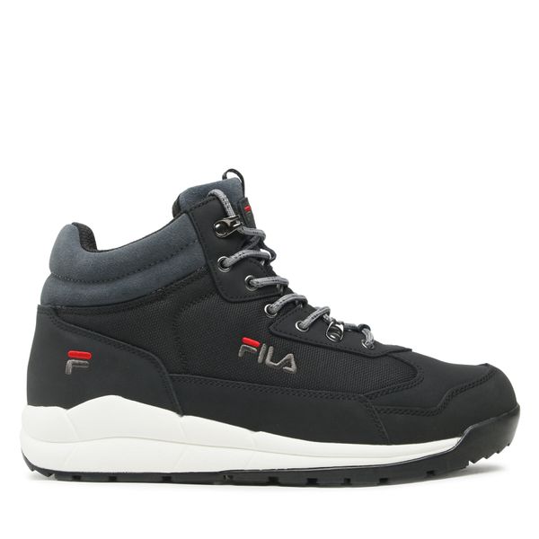 Fila Gležnjarji Fila Alpha FFM0168.83167 Črna