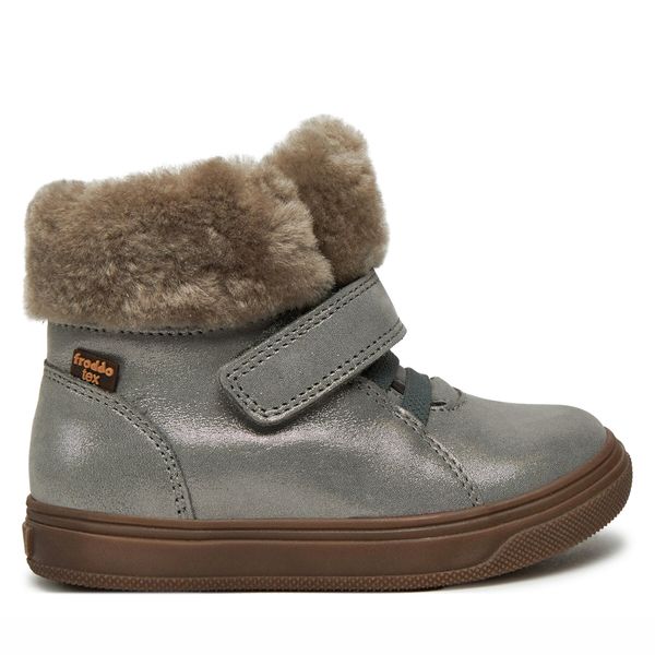 Froddo Gležnjarji Froddo Basco Tex G2110144-3 S Siva