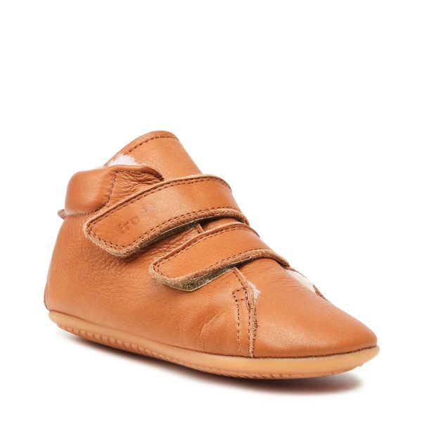 Froddo Gležnjarji Froddo G1130013-4 S Rjava