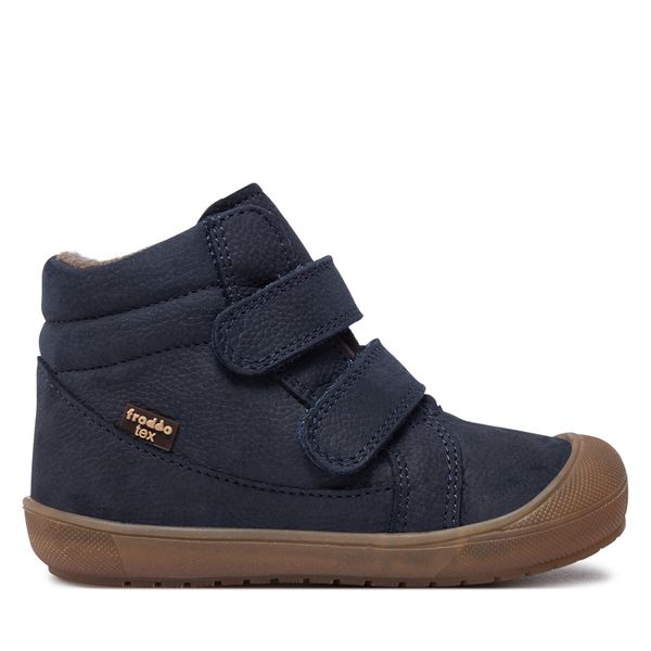 Froddo Gležnjarji Froddo Olie Wool Tex G2110138 S Modra