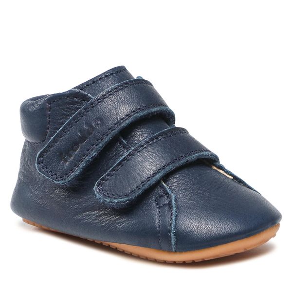 Froddo Gležnjarji Froddo Prewalkers Furry G1130013-2L M Modra