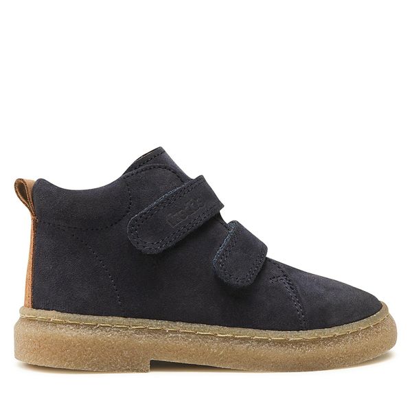 Froddo Gležnjarji Froddo Wreny Suede G2110133 S Dark Blue 0