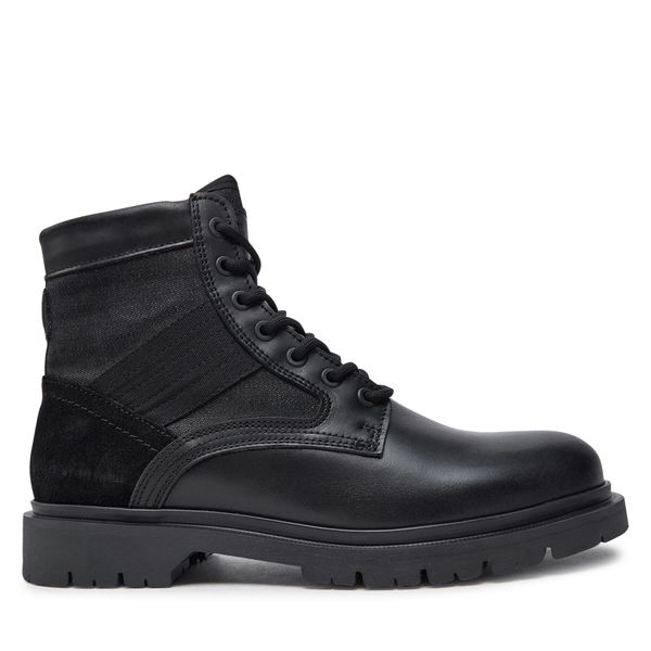 G-Star Raw Gležnjarji G-Star Raw Tyler Boot Mid M D25777 Črna