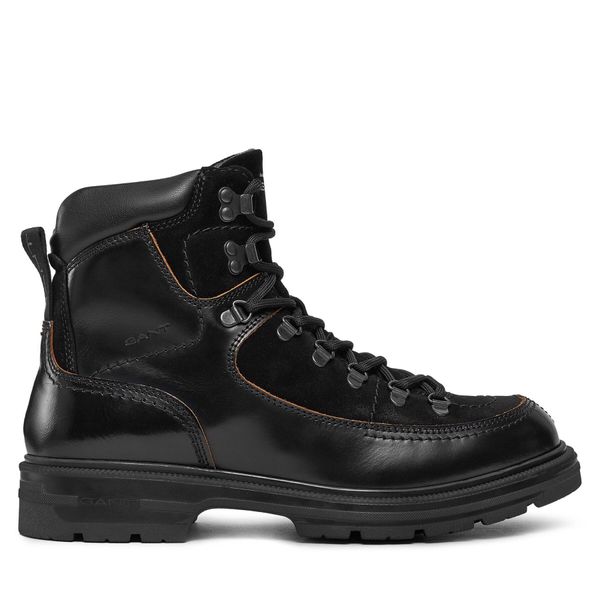 Gant Gležnjarji Gant Gretty Mid Boot 27641412 Črna