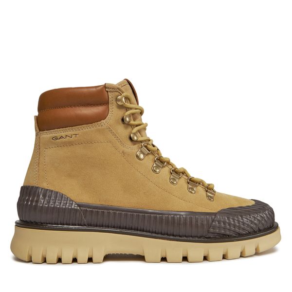 Gant Gležnjarji Gant Nebrada Mid Boot 27643358 Bež