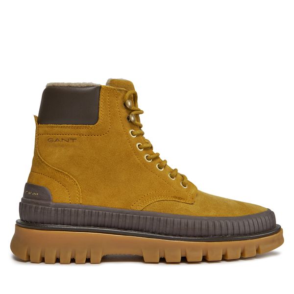 Gant Gležnjarji Gant Nebrada Mid Boot 27643360 Rumena